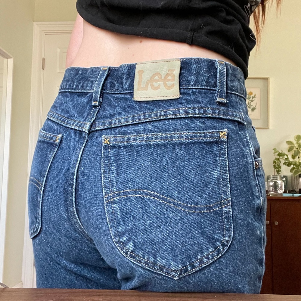 Vintage Lee blue jeans/denim (bundle to save!)
